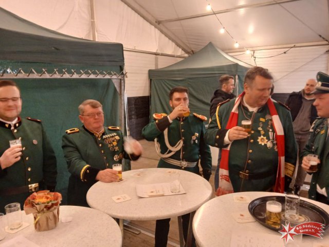 15.02.2025 - Patronatsfest Serm