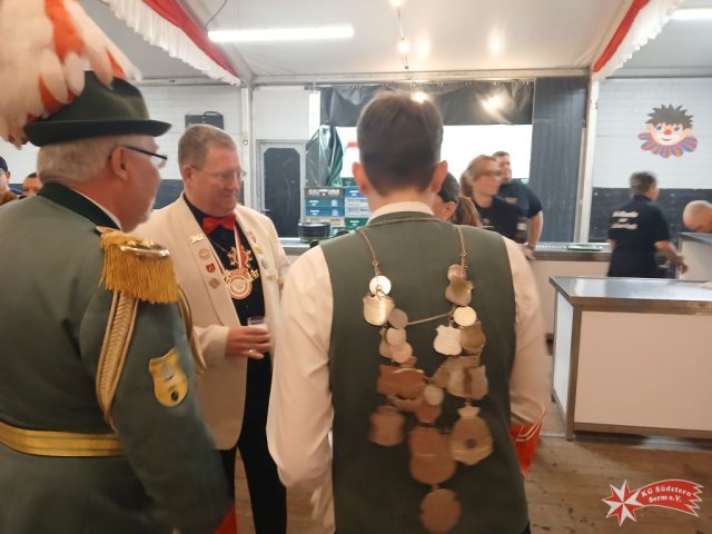 15.02.2025 - Patronatsfest Serm