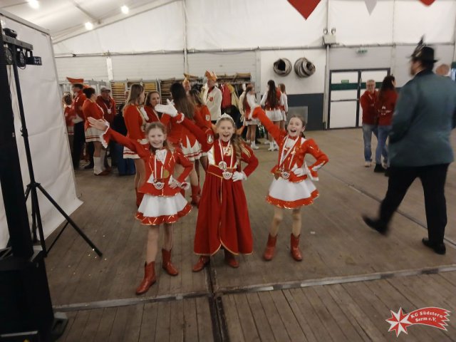 15.02.2025 - Patronatsfest Serm