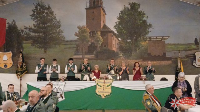 15.02.2025 - Patronatsfest Serm