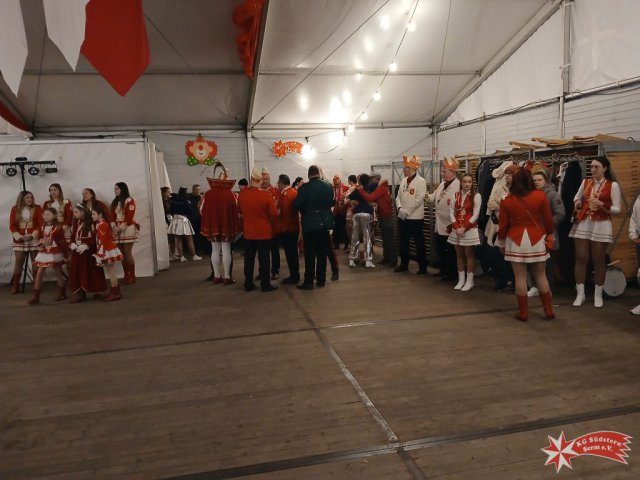 15.02.2025 - Patronatsfest Serm