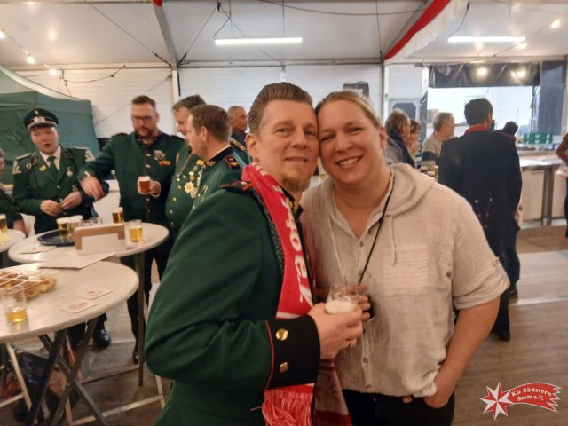 15.02.2025 - Patronatsfest Serm