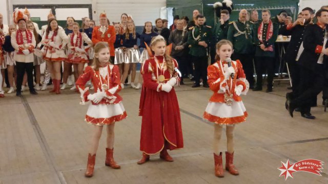 15.02.2025 - Patronatsfest Serm