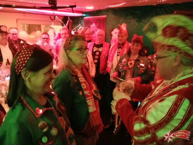 21.02.2025 - Pikantjes