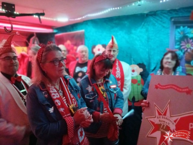 21.02.2025 - Pikantjes