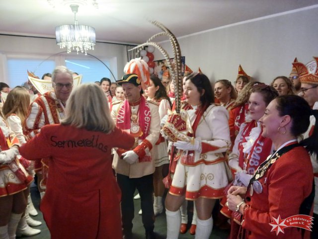 21.02.2025 - Sermerrellas